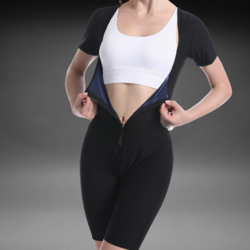 Icone™ ShaperSuit: Comfortabele En Flexibele Body Shaper Suit