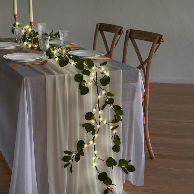 Ledsen™ LightLeaf: LED Snaar Licht Blad Decoratief Verlichting