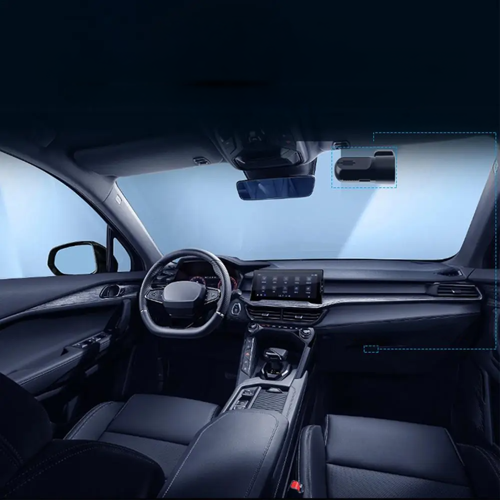 DriveCamera - Eenvoudige Installatie Hoge Definitie Betrouwbare Drive Camera Auto Opname