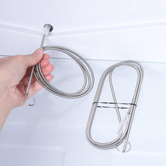 Cleaner Pro° RefrigeratorBrush 1+1 GRATIS: Mini Flexibele Koelkast Reinigings Borstel