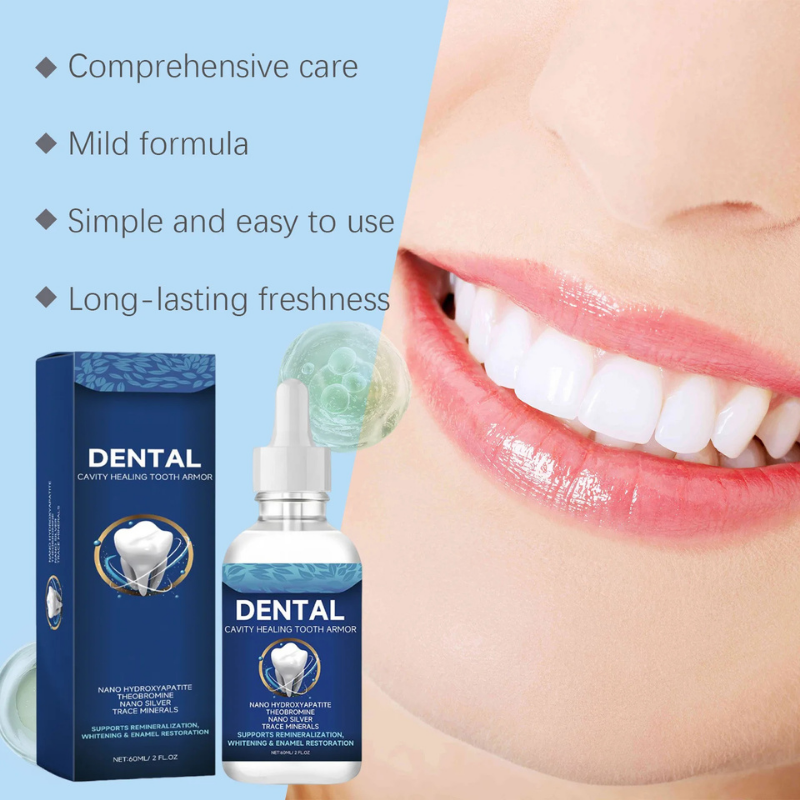 ToothArmor 1+1 GRATIS: Mondverzorging Armor en Tandherstel Serum