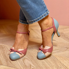 Happy™ ElegantSandals: Tijdloos Elegante Multi-Kleur Ontwerp Comfortabele Sandalen
