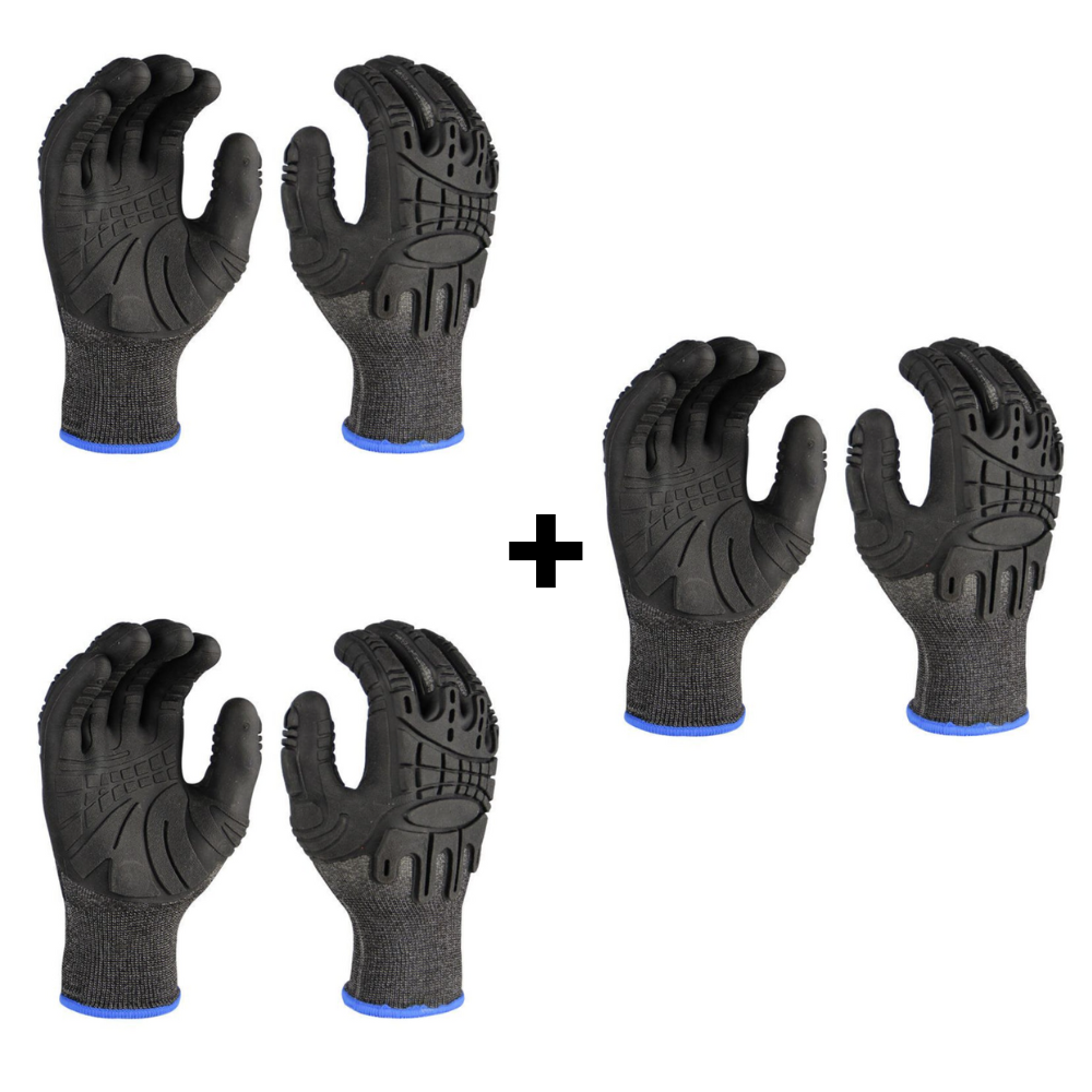 HeavyDutyGloves™: Hoog Prestaties Bescherming Zwaar Plicht Handschoenen