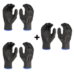 HeavyDutyGloves™: Hoog Prestaties Bescherming Zwaar Plicht Handschoenen