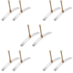SocketFixer 5+5 GRATIS - Veilige Socket Pasvorm Eenvoudige Installatie Stopcontact Reparatie Beugel Fixer