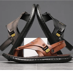 Happy™ SoftSandals : Herenmode Zomer Comfortabele Zachte Sandalen