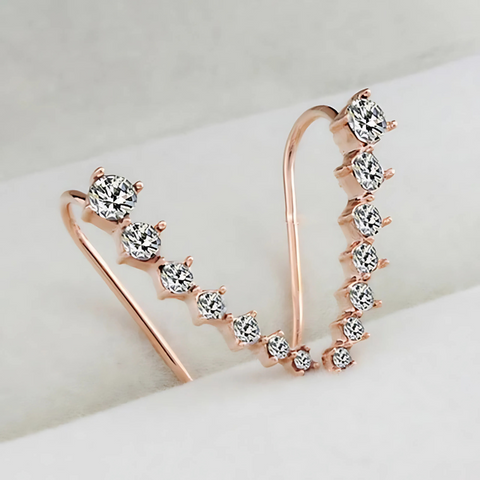 Jewelance™ ClipEarrings 1+1 GRATIS: Lang Elegant Clip-Aan Oorbellen In Cadeau Doos