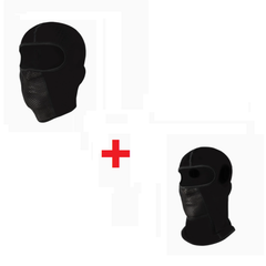 Icone™ BreathableBalaclava 1+1 GRATIS - Ademend Buiten Volledige Gezicht Balaclava