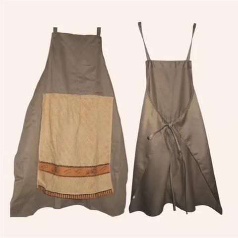 Icone™ FunnyApron: Party Prank Grappig Kookschort Verrassing