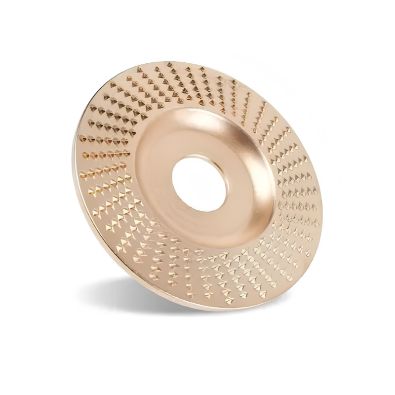 CarveDisc - Snelle Vormgeving Slijpschijf Hout Snijdisk Gereedschap