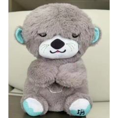 Kletshuts™ OtterPlush: Kalmerende Otter Pluche Speelgoed