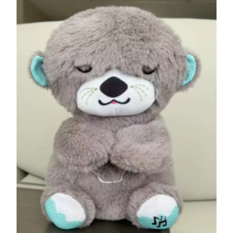 Kletshuts™ OtterPlush: Kalmerende Otter Pluche Speelgoed