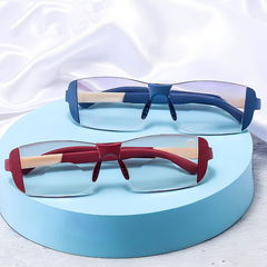 EyeGuard™ 1+1 GRATIS - Alledaagse Stijl Blauw Licht Oogbeschermers