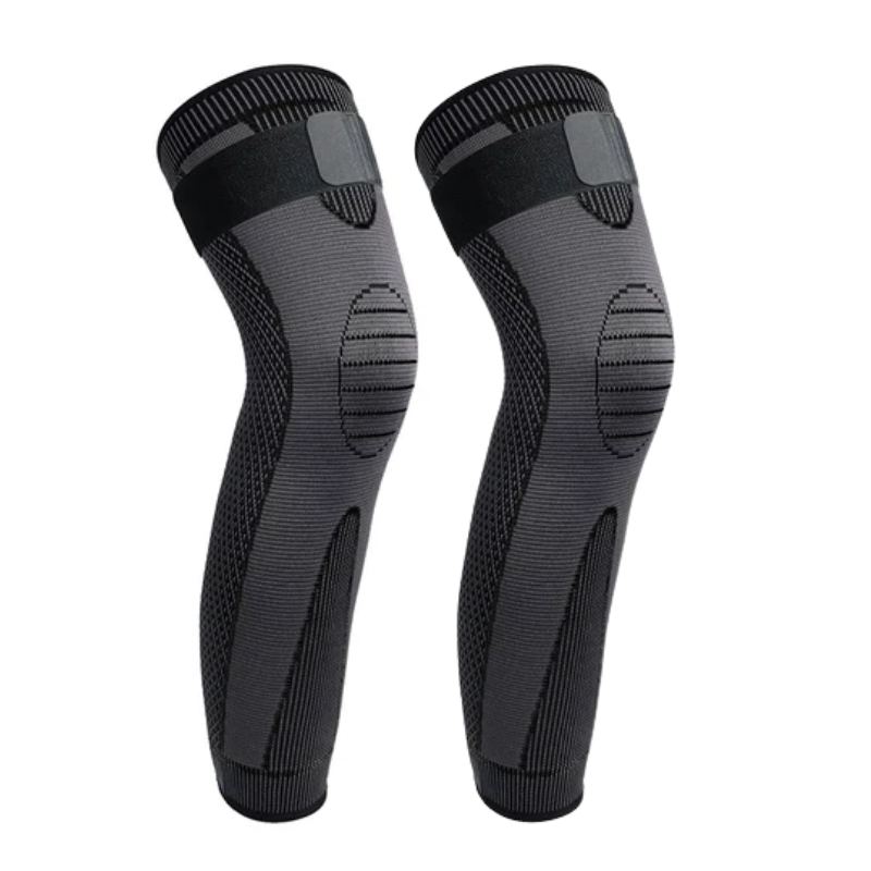 Icone™ KneeSleeves 1+1 GRATIS: Geavanceerde Stabiliteit En Ondersteuning Knie Mouwvullingen