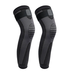 Icone™ KneeSleeves 1+1 GRATIS: Geavanceerde Stabiliteit En Ondersteuning Knie Mouwvullingen