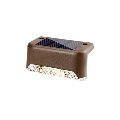 Ledsen™ EcoLight: Zonne-Energie Aangedreven Buitenlamp