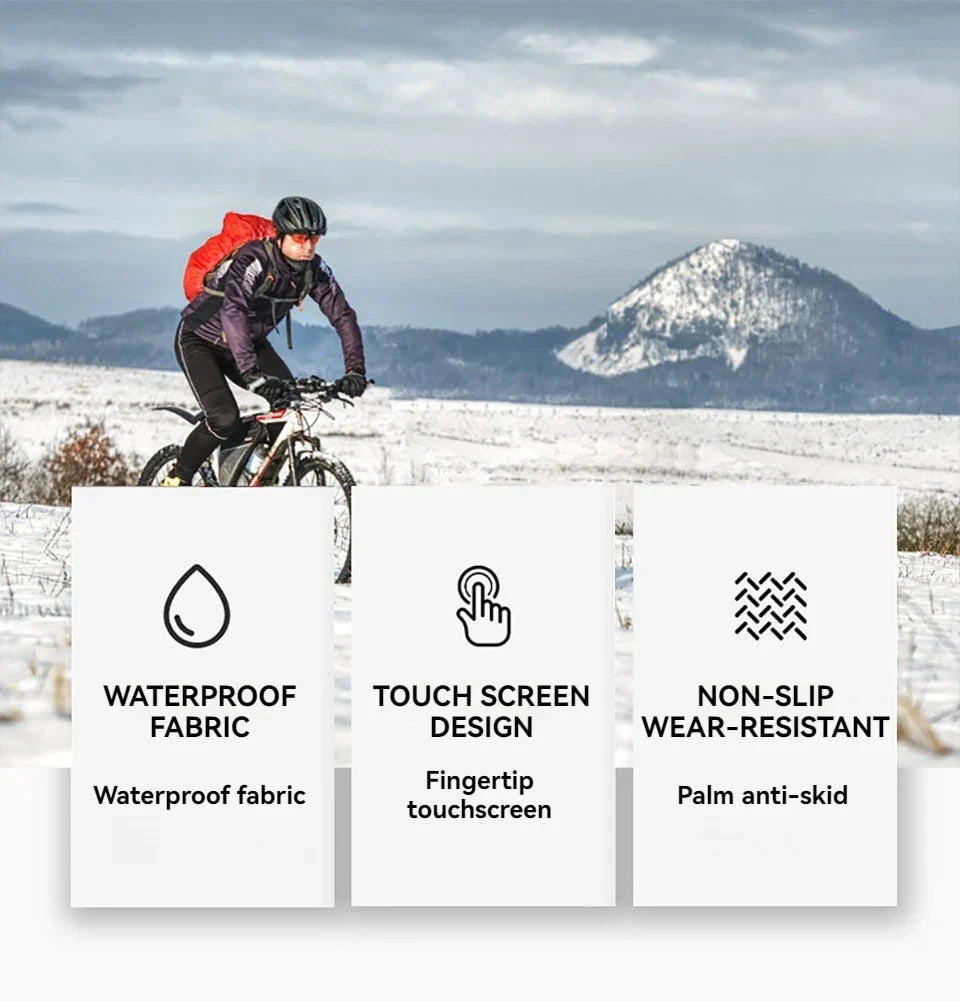 ProtectionGloves™ 1+1 GRATIS: Duurzaam Waterdicht Antislip Bescherming Handschoenen