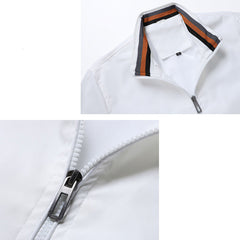 Icone™ UrbanJacket: Heren Stijlvol Casual Jas