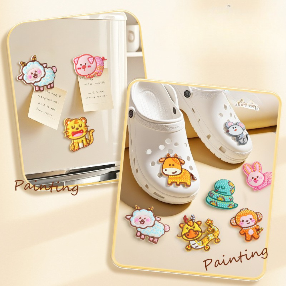 Kletshuts™ BeadsKit - Creatieve DIY Plezier Schilderen En Knutselen Kralen Kit