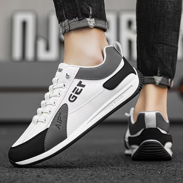 Happy™ ElasticShoes: Lichtgewicht Superieure Elastische Veters Comfort Schoenen