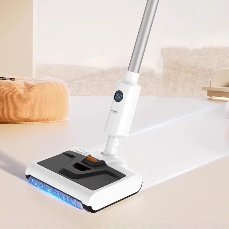 Cleaner Pro° ElectricMop - Draadloze Elektrische Sterke Zuig Spuiten Dweil