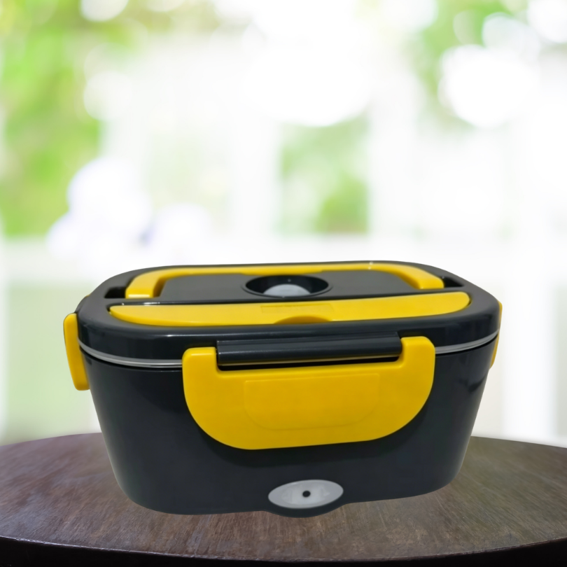 Globetrek° FoodWarmer: Veilige, Eenvoudig Te Gebruiken Elektrische Zelfverwarmende Voedselwarmer
