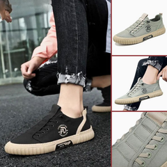Happy™ StreetKicks: Toevallig Schopt Stijlvolle Straatschoenen Voor Mannen