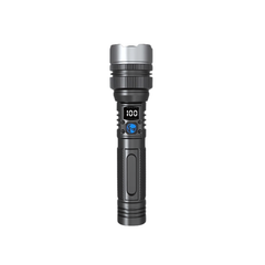 Ledsen™ AdjustableFlashlight: Ultraheldere Oplaadbare Zaklamp Met Verstelbare Bundel