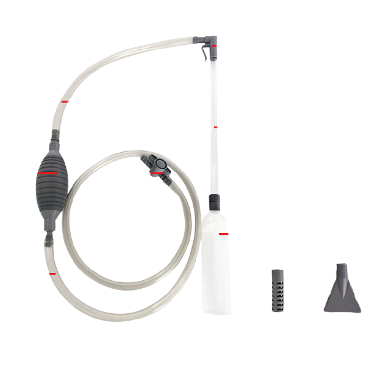 Cleaner Pro° AquariumVacuum: Eenvoudig Te Gebruiken Aquariumstofzuiger Voor Onderhoud