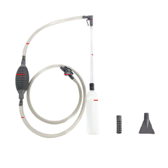 Cleaner Pro° AquariumVacuum: Eenvoudig Te Gebruiken Aquariumstofzuiger Voor Onderhoud
