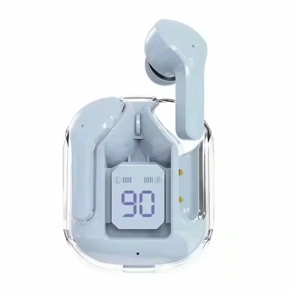 BluetoothEarbuds 1+1 GRATIS: Stijlvol Hoge Definitie Audio Draadloos Bluetooth Oordopjes
