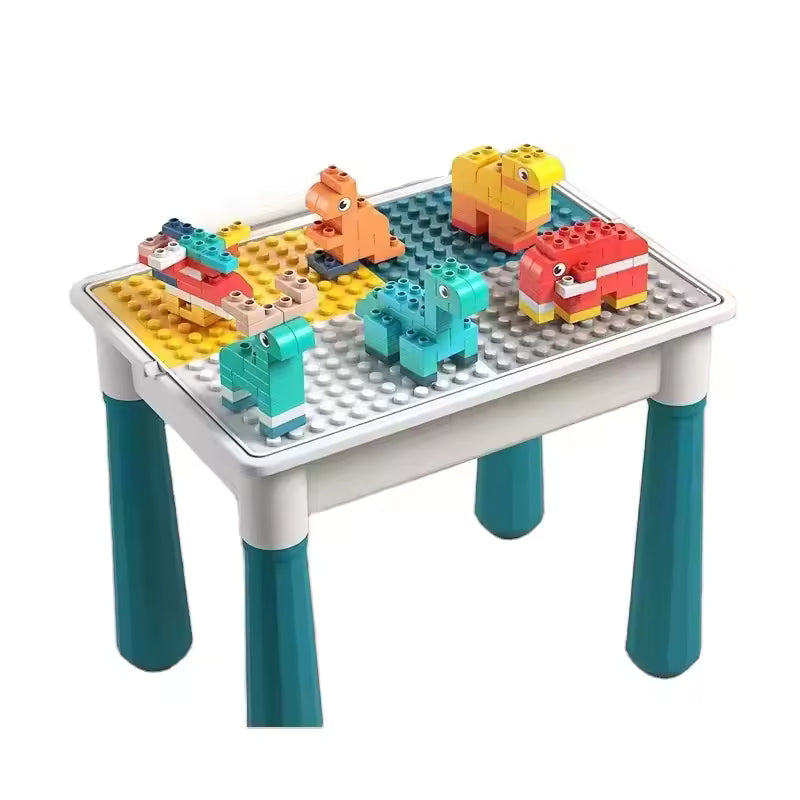 Kletshuts™ PlayTable: Multifunctionele Leer- En Activiteit Creatieve Speeltafel