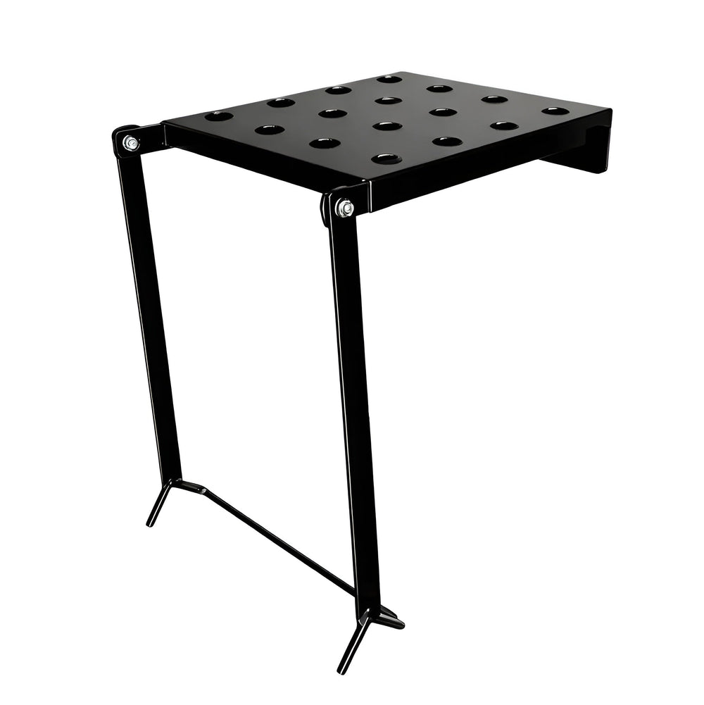 Globetrek° LadderHelper: Heavy-Duty Industrieel-Niveau Ergonomische Ladder Hulp