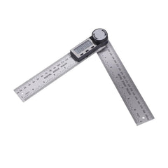 DigitalRuler: Multifunctionele Verstelbare Digitale Liniaal Meetinstrument