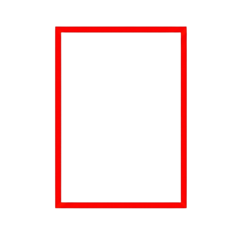 GlideHold® MagneticFrame 1+1 GRATIS: Stijlvolle Zelfklevende Foto Magnetische Lijst Set
