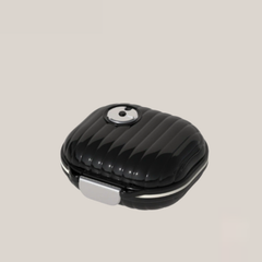PillBox 1+1 GRATIS: Veilige Draagbare En Handige Pillenorganizer Opslagdoos