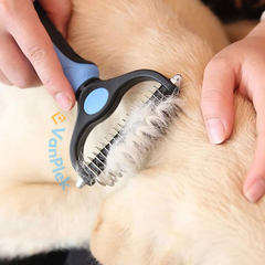DogCatFri™ PetBrush 1+1 GRATIS - Huisdier Verzorging Borstel