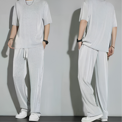Icone™ RelaxedOutfit - Set voor dagelijkse bijpassende relaxte outfit voor heren