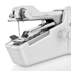Globetrek° SewingMachine: Handheld Compact Draagbare Mini Naaimachine