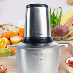 Globetrek° MultiBlender: Hoog-Prestatie Gebruiksvriendelijke Multi-Blender