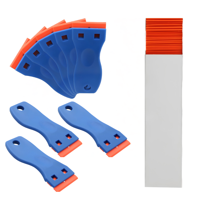 Cleaner Pro° SurfaceScraper: Multifunctionele Krasvrije Oppervlakte Reinigingsschraper
