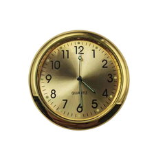 CarClock 1+1 GRATIS: Elegante Quartz-Autoklok Voor Alle Voertuigen