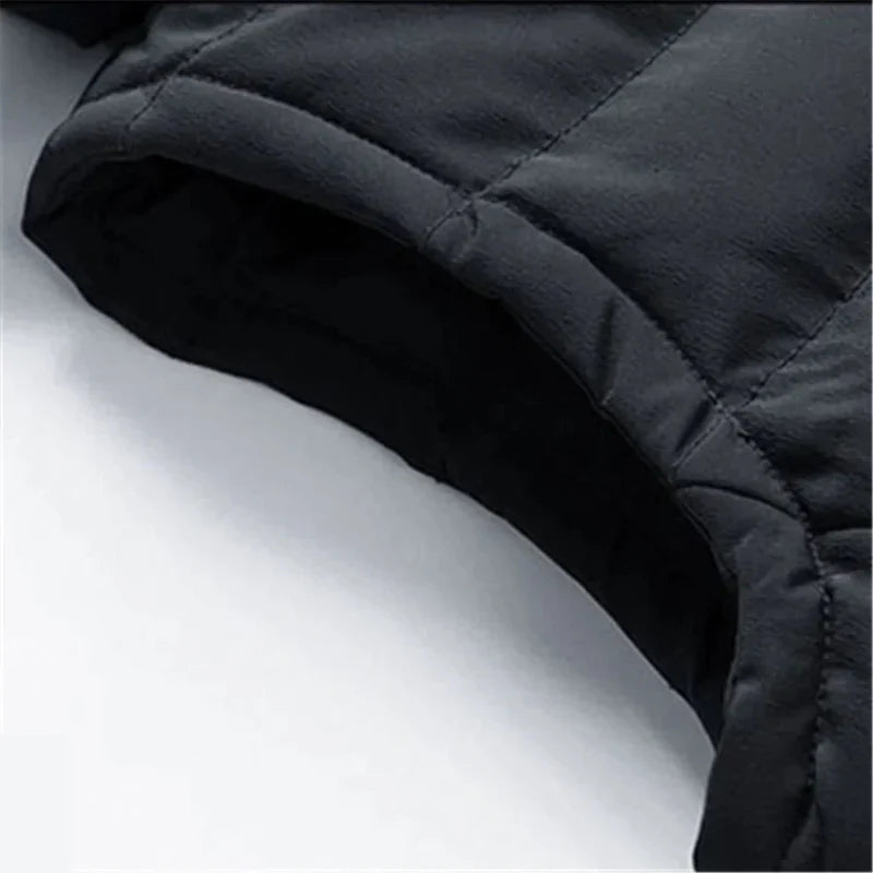 Icone™ ThermalVest - Lichtgewicht, Warm, Soepel, Comfortabel En Stijlvol Thermisch Vest