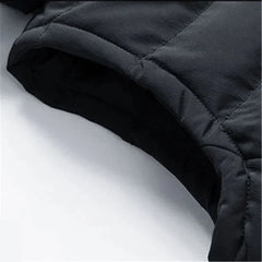 Icone™ ThermalVest - Lichtgewicht, Warm, Soepel, Comfortabel En Stijlvol Thermisch Vest