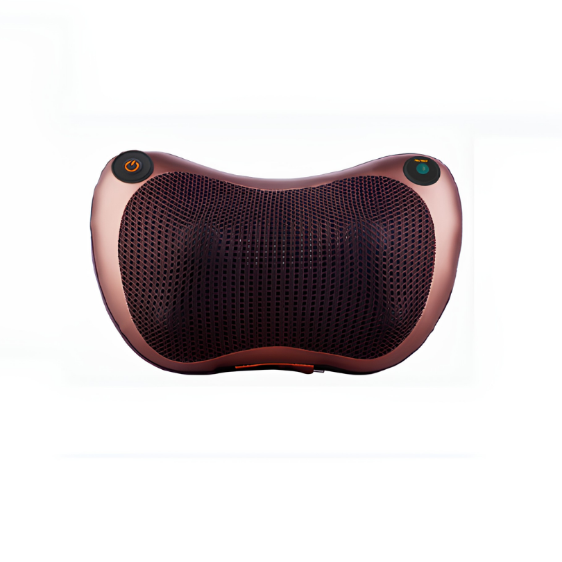 MassagePillow: Draagbaar Multi Functioneel Massage Kussen