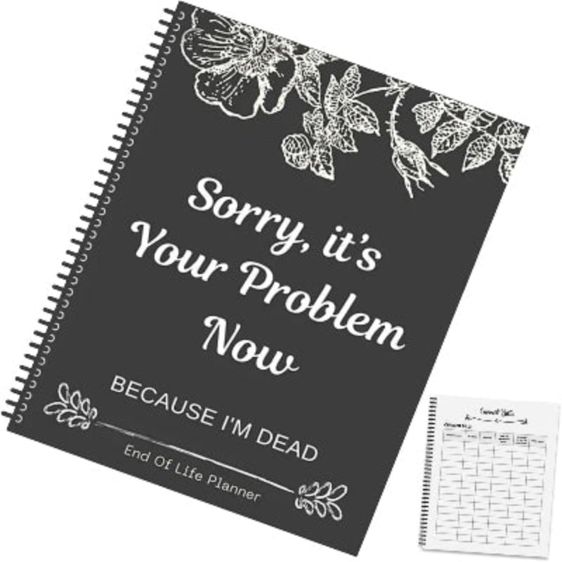 LifePlanner: Stijlvolle Duidelijke En Begeleide Planning Eenvoudige Levensplanner