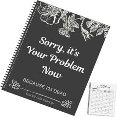 LifePlanner: Stijlvolle Duidelijke En Begeleide Planning Eenvoudige Levensplanner
