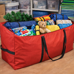 Icone™ StorageBag: Multifunctionele Zware Grote Duurzame Opbergtas