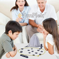 Kletshuts™ MagneticChess - Magnetisch Schaakspel