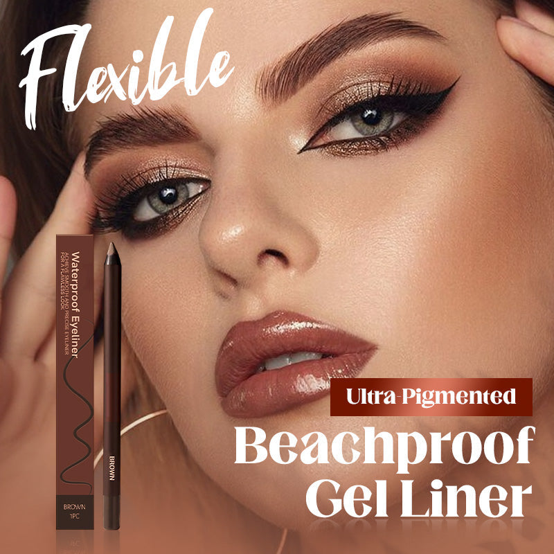 GelLiner 1+1 GRATIS - Vlekbestendige Ultra Gepigmenteerde Gel Liner
